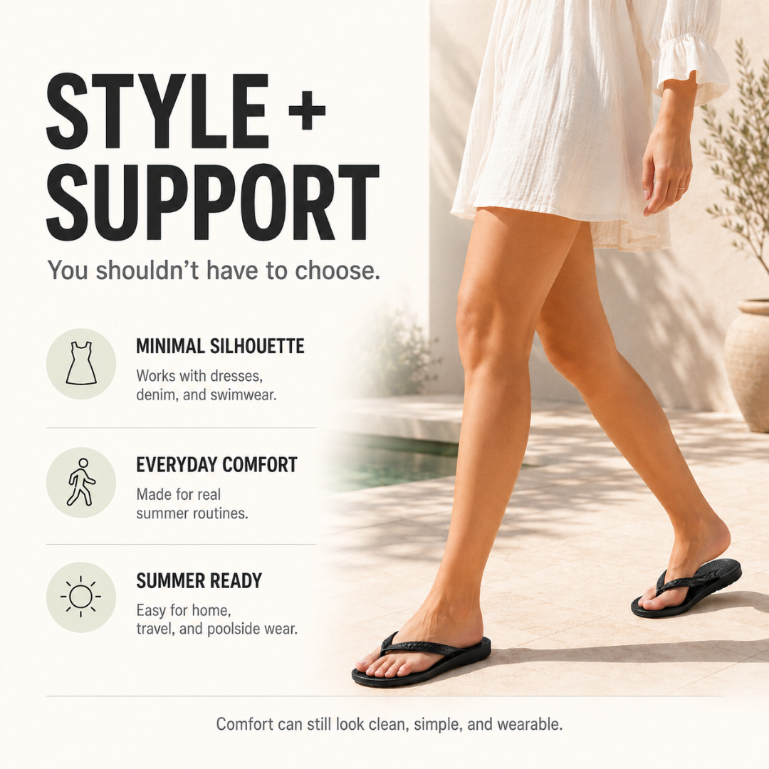 PalmStep Sandals