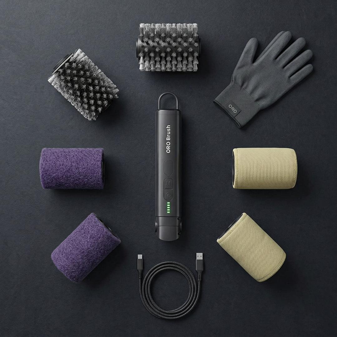 Orobrush Signature Series