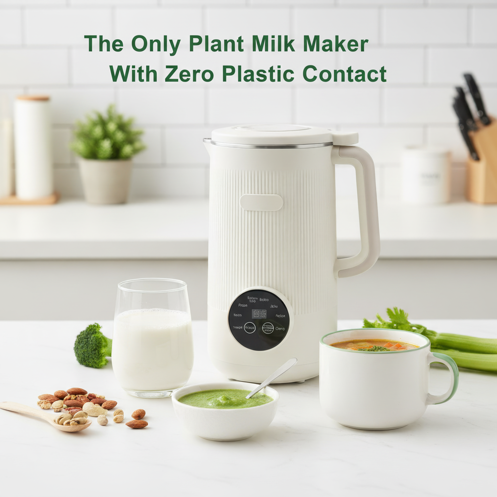 The OroMilk One-Touch