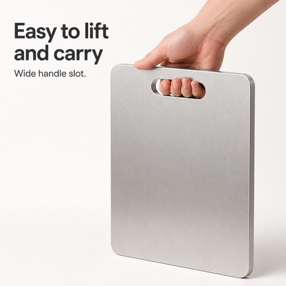 Alva Titanium Cutting Board