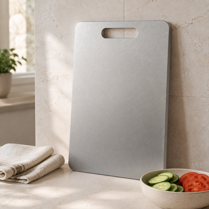 Alva Titanium Cutting Board