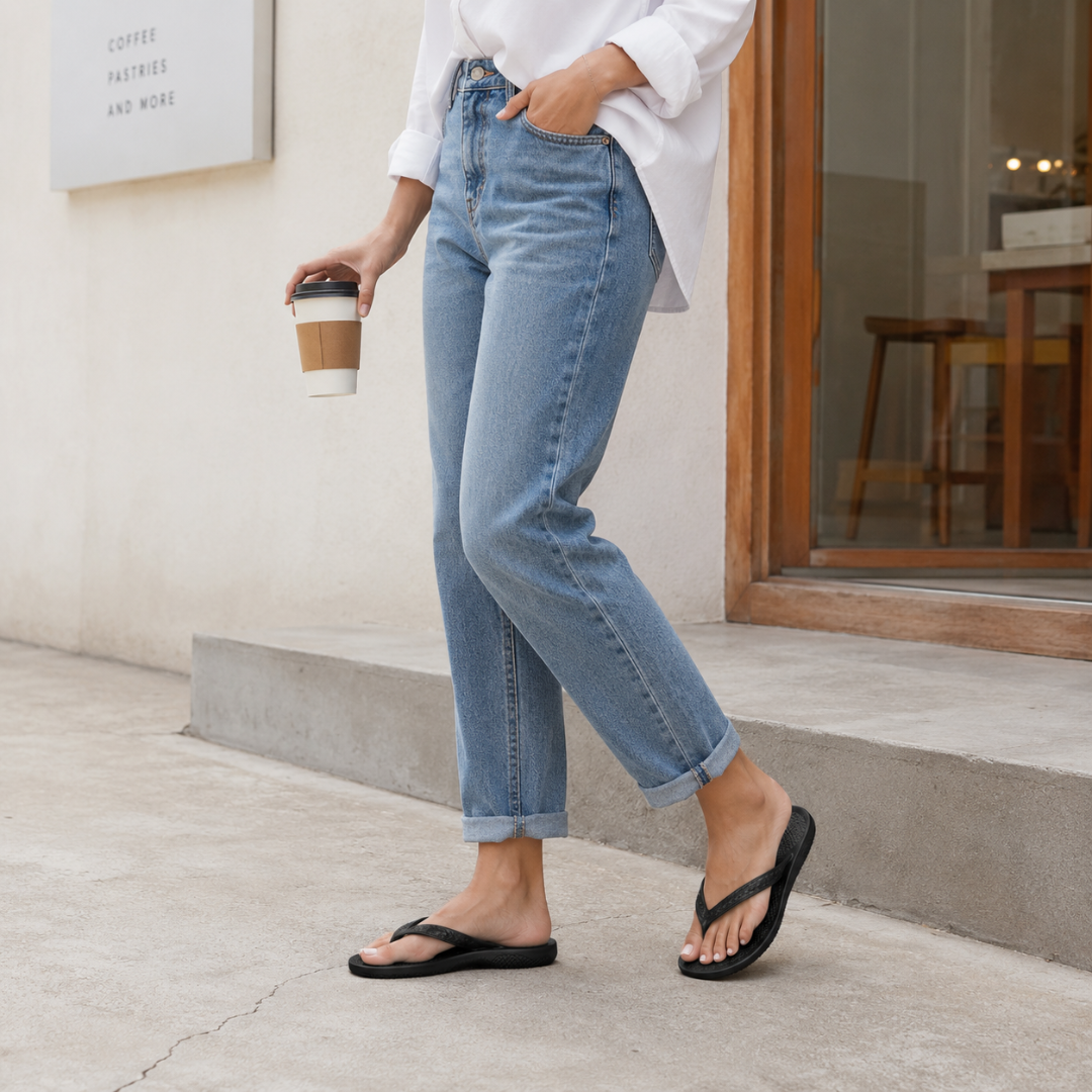 PalmStep Sandals