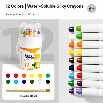 Kids Silky Crayons