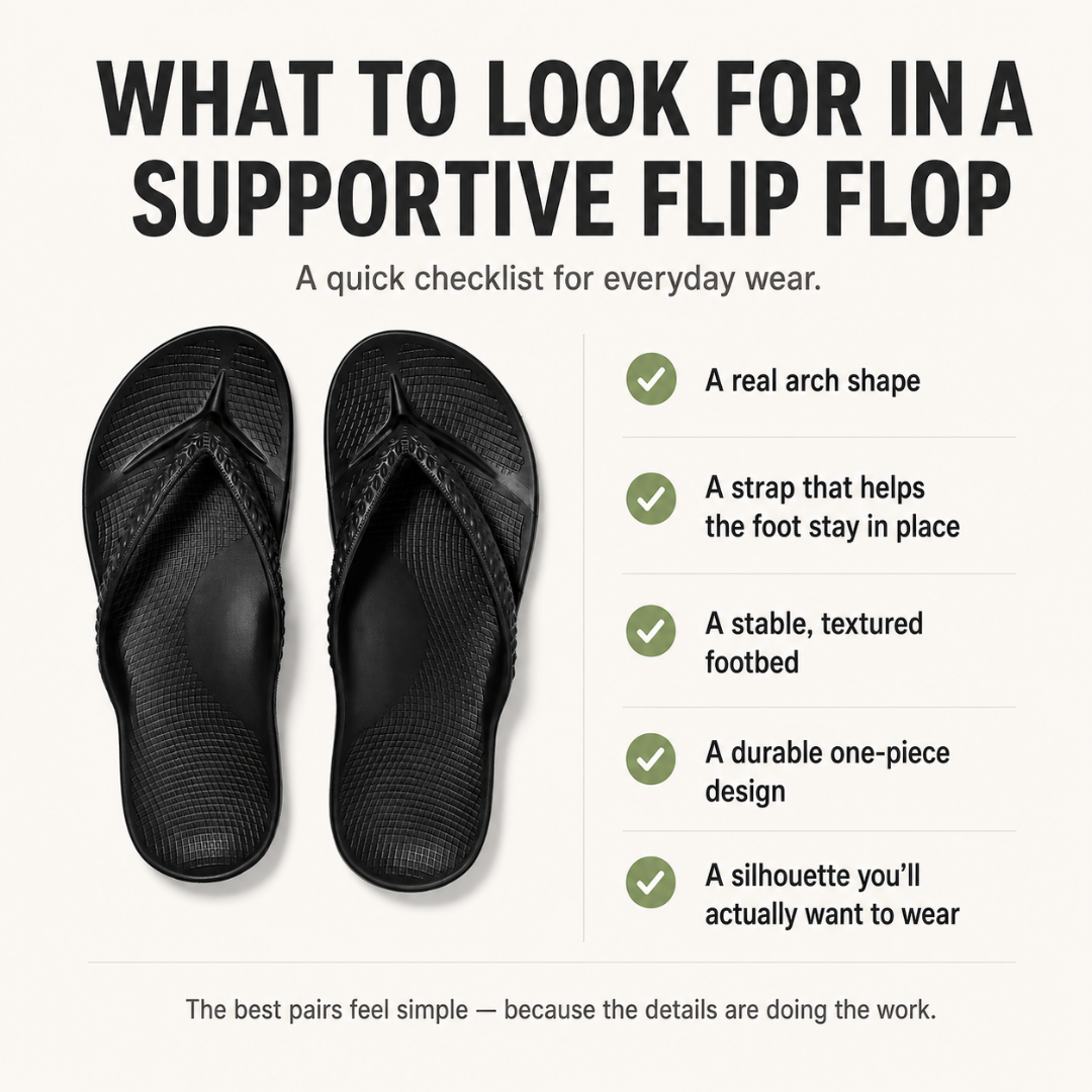 PalmStep Sandals