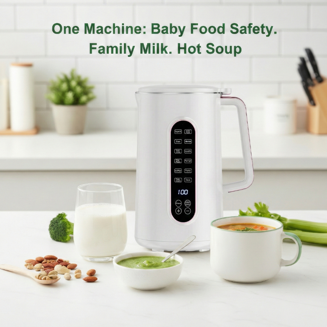 The OroMilk One-Touch V2