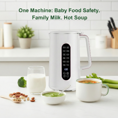 The OroMilk One-Touch V2