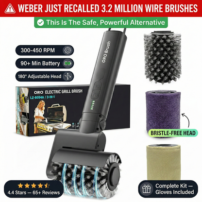 Orobrush Signature Series