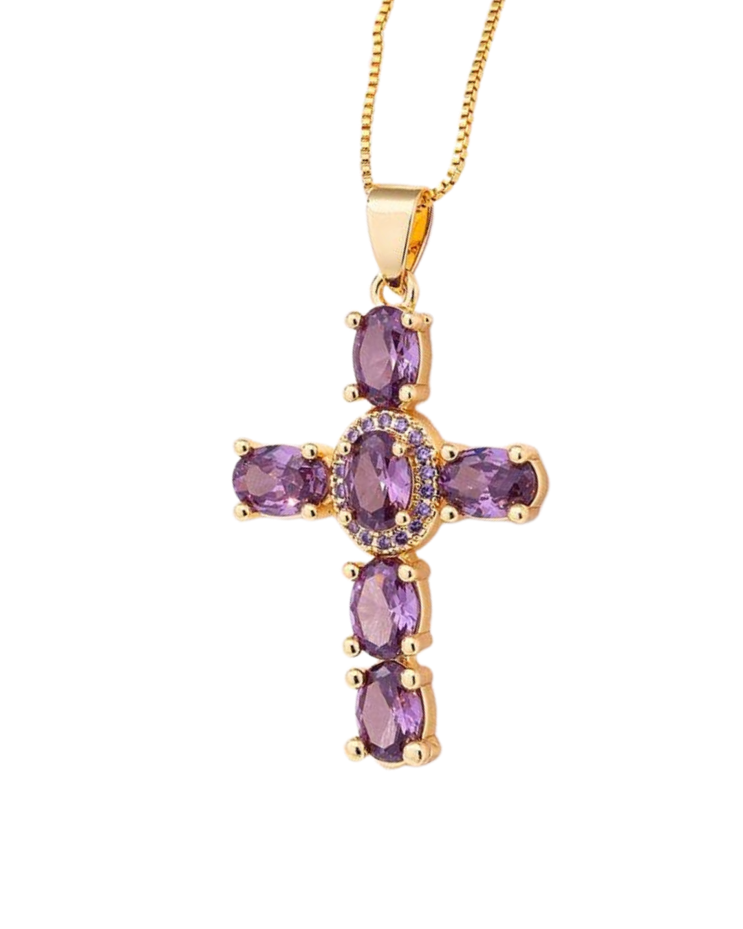 Alva Cross