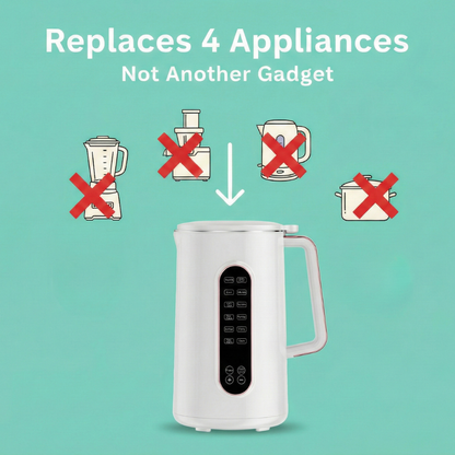 The OroMilk One-Touch V2