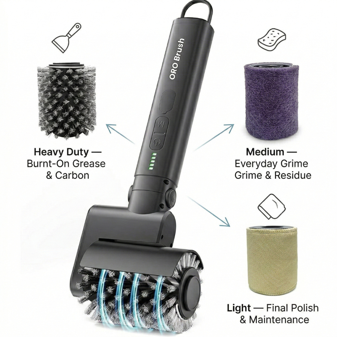 Orobrush Signature Series