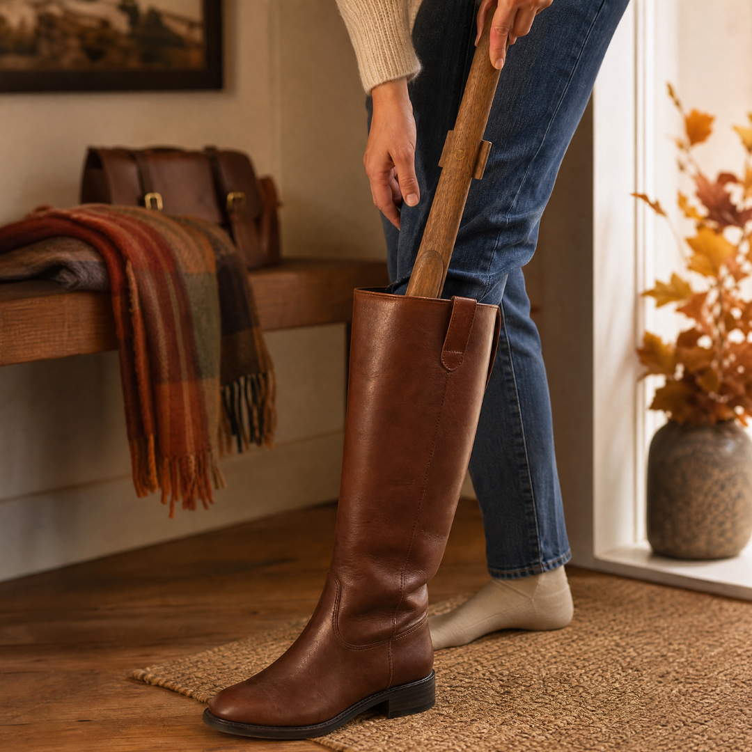 The Nordic Shoehorn