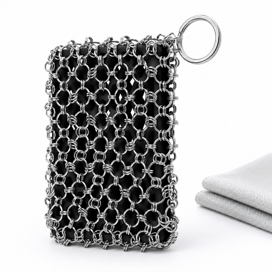 Husk Chainmail Srubber