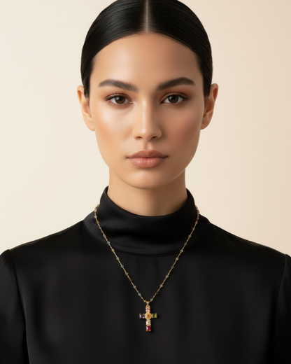 Alva Cross