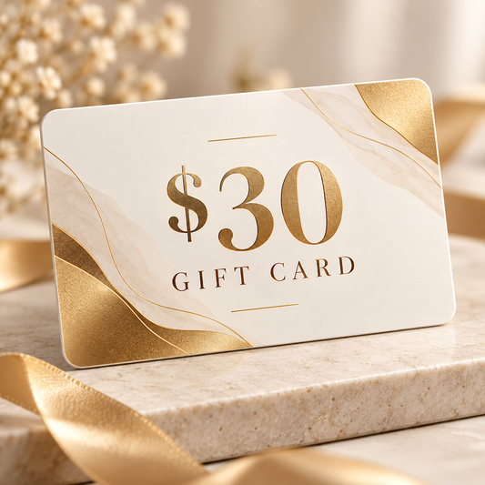 $30 Gift Card