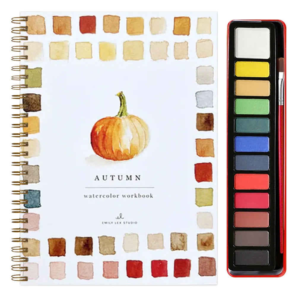 Water Painting Book