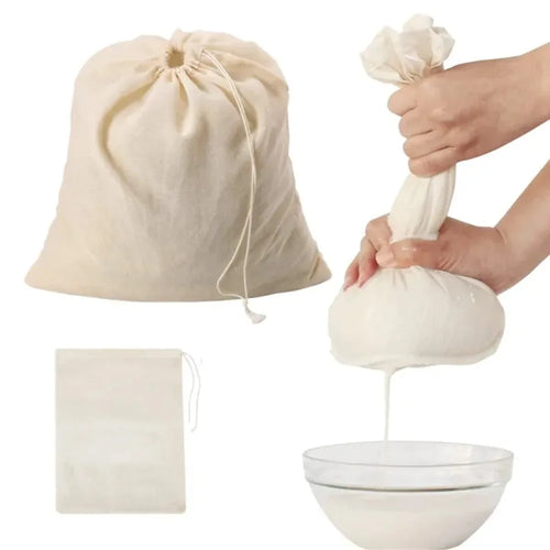 5 Piece Milking Bags