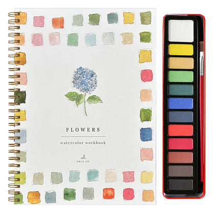 Water Painting Book