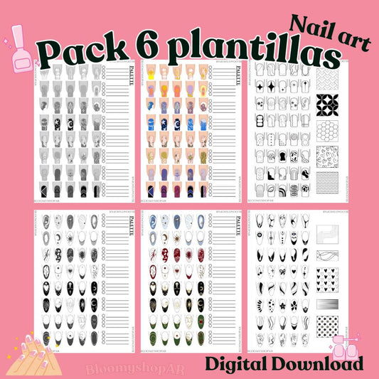 Free Nail Design E-Book