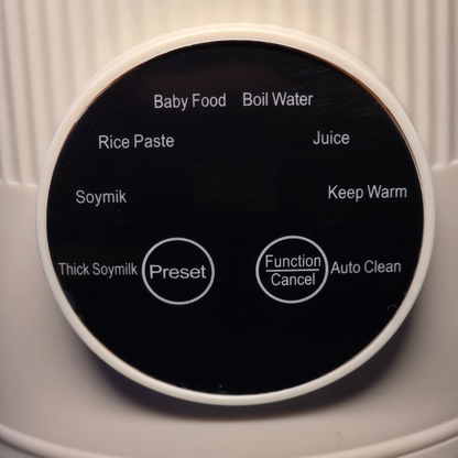 The OroMilk One-Touch