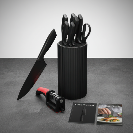 Hunter Dual Knife Set