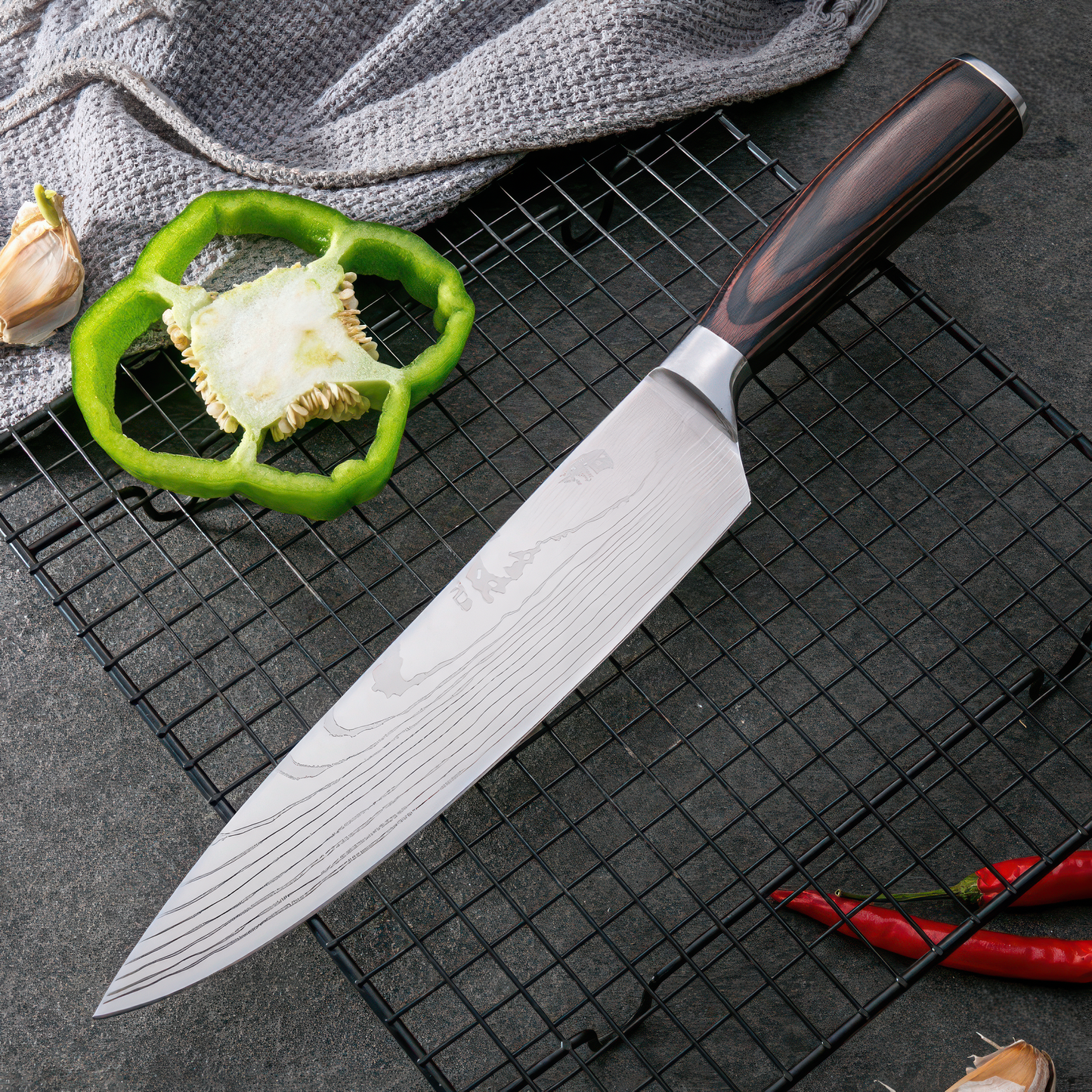 Hunter Dual Knife Set