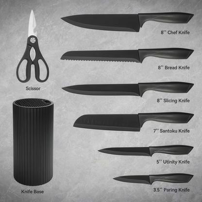 Hunter Dual Knife Set
