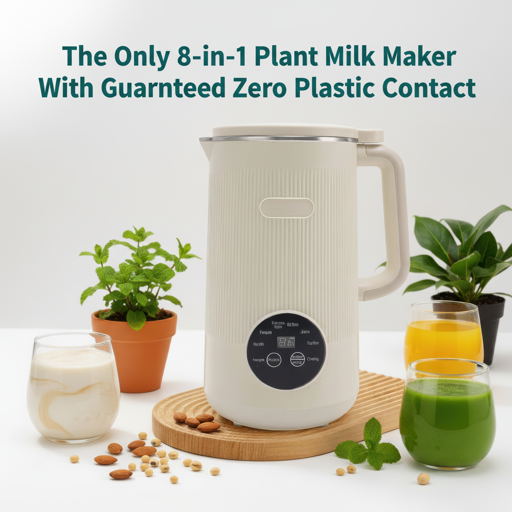 The OroMilk One-Touch