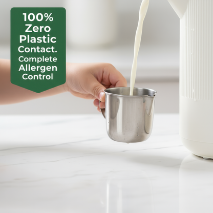 OroMilk™- The 8-in-1 Nut Milk & Juicer