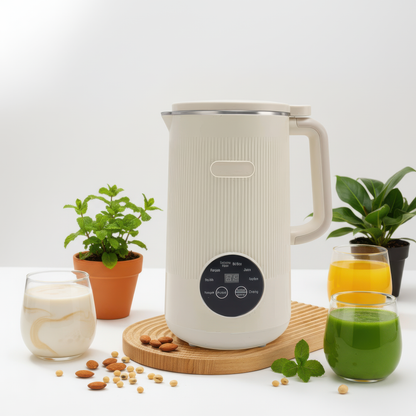 OroMilk™- The 8-in-1 Nut Milk & Juicer