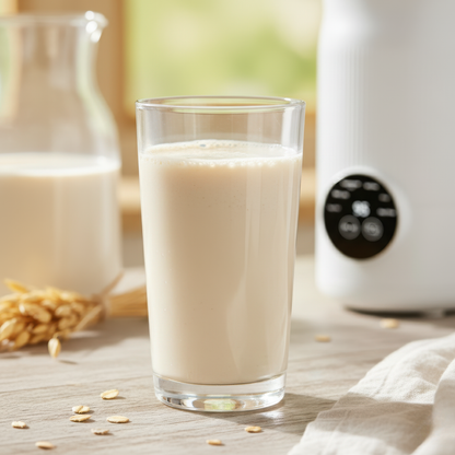 OroMilk™- The 8-in-1 Nut Milk & Juicer